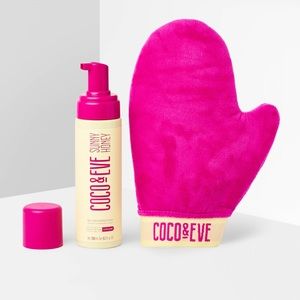 Coco & Eve Ultra Dark Sunless Tanning Foam